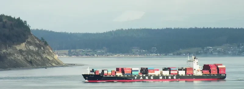 YM ETERNITY Container Ship IMO 9353292 photo 8