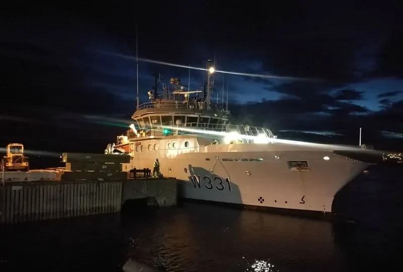 KV FARM General Cargo IMO 9353333