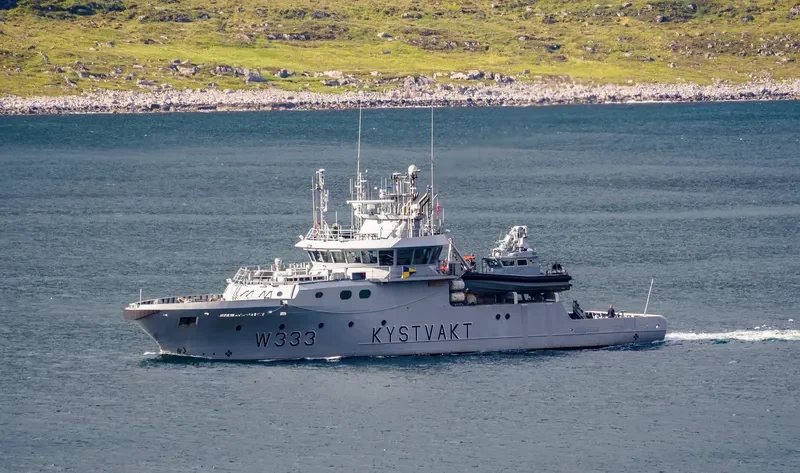 NJORD General Cargo IMO 9353357