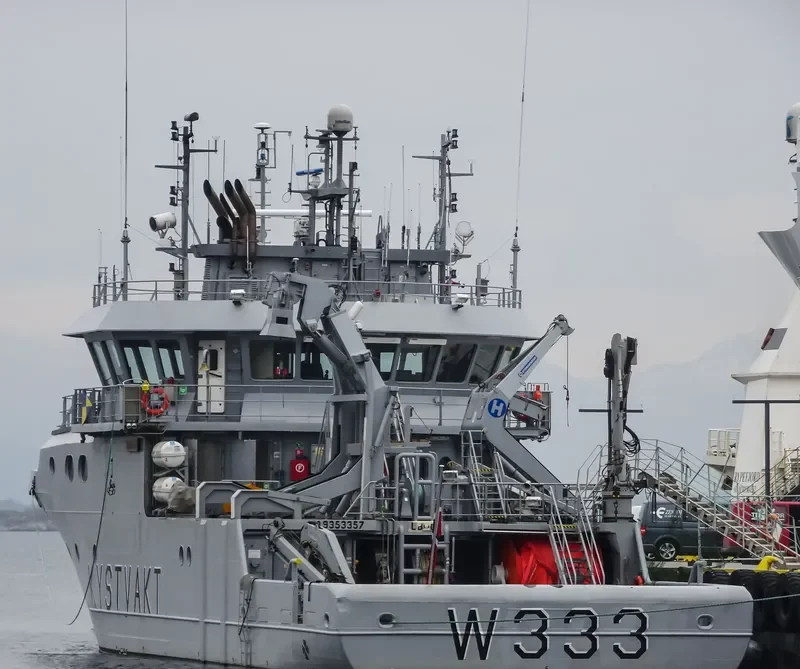 NJORD General Cargo IMO 9353357 photo 2