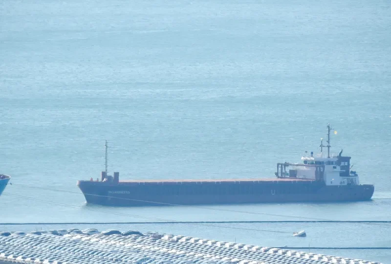 EKNOE General Cargo IMO 9353395