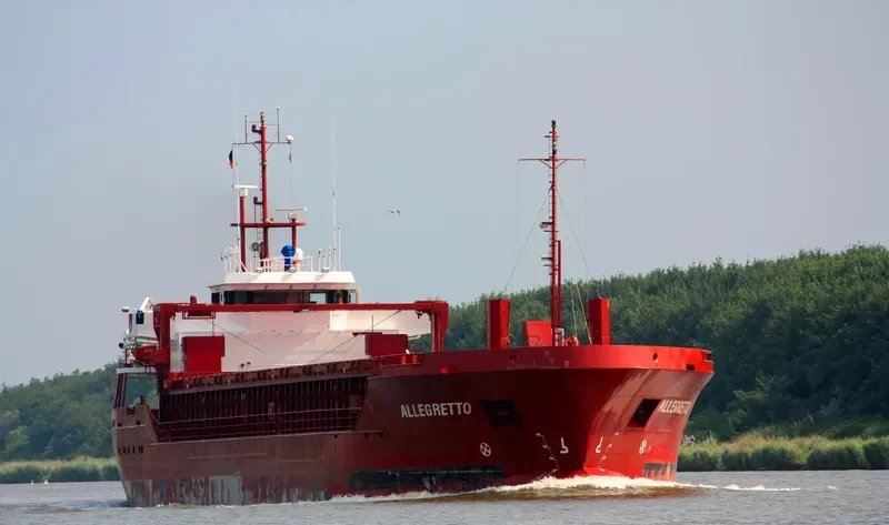 EKNOE General Cargo IMO 9353395 photo 2
