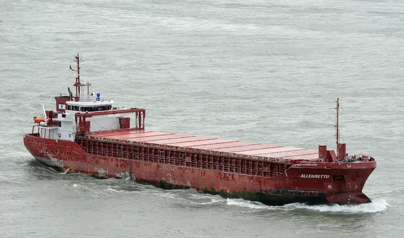 EKNOE General Cargo IMO 9353395 photo 4