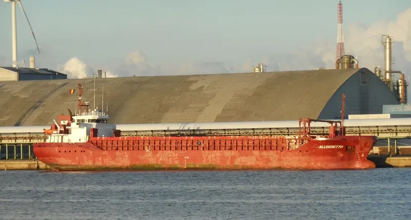 EKNOE General Cargo IMO 9353395 photo 6