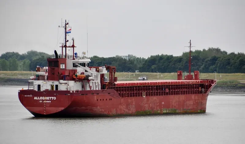 EKNOE General Cargo IMO 9353395 photo 7