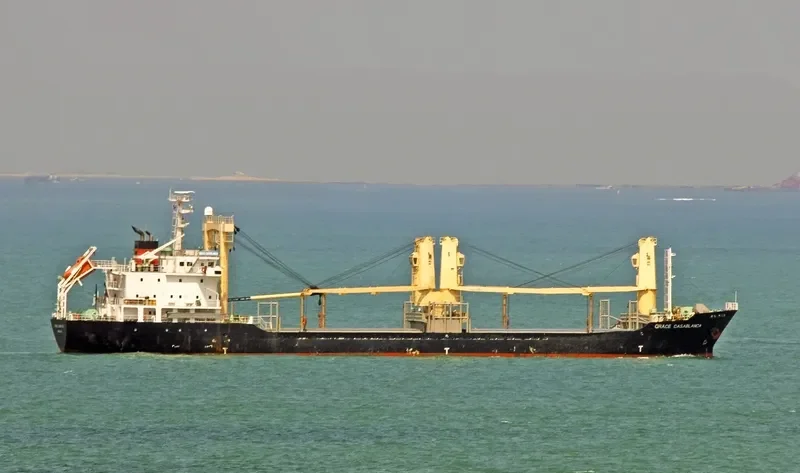 BMC ALPHA General Cargo IMO 9353462 photo 3