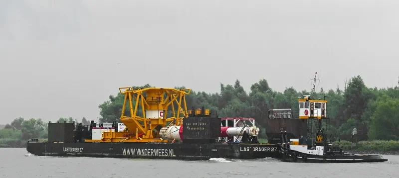 LASTDRAGER 27 General Cargo IMO 9353486 photo 2