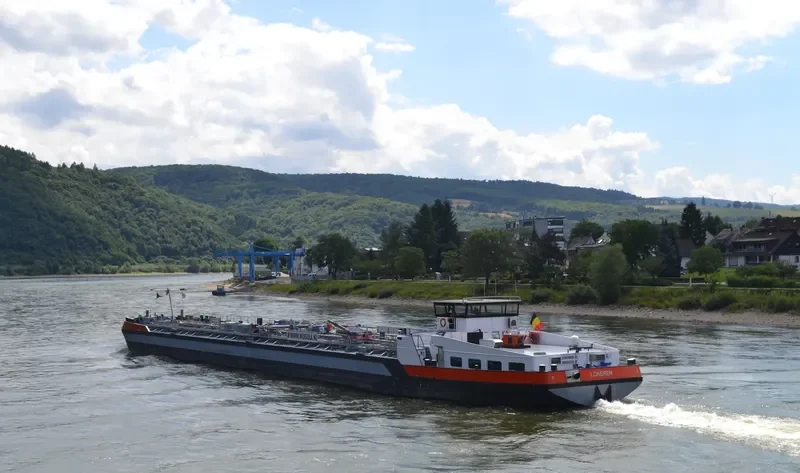 STOLT SCHELDE Tanker IMO 9353498 photo 3