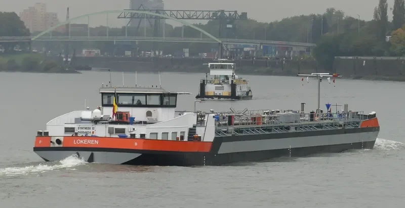 STOLT SCHELDE Tanker IMO 9353498 photo 6