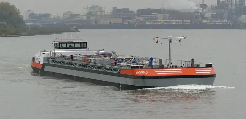 STOLT SCHELDE Tanker IMO 9353498 photo 7