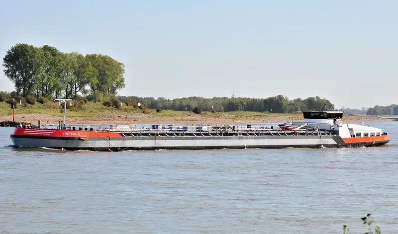 STOLT SCHELDE Tanker IMO 9353498 photo 9