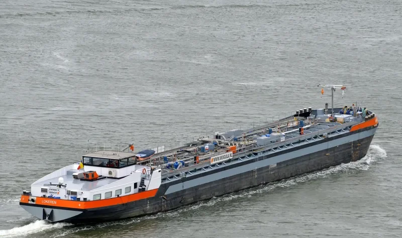 STOLT SCHELDE Tanker IMO 9353498 photo 10