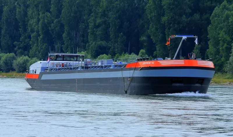 SYNTHESE 14 Tanker IMO 9353503 photo 6