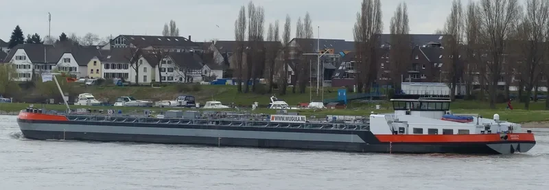 SYNTHESE 14 Tanker IMO 9353503 photo 8