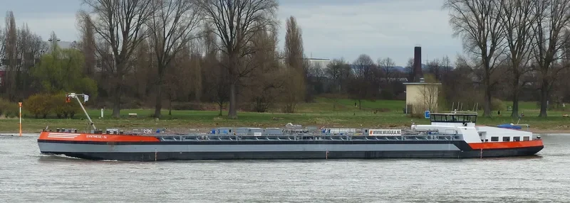 SYNTHESE 14 Tanker IMO 9353503 photo 9