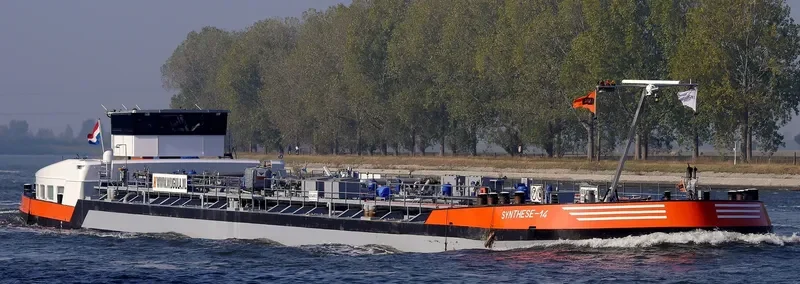 SYNTHESE 14 Tanker IMO 9353503 photo 10