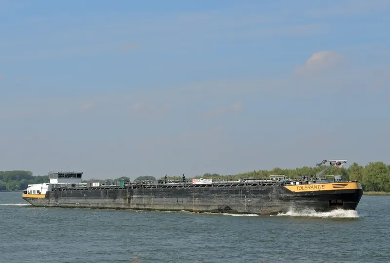 TOLERANTIE Tanker IMO 9353515 photo 2