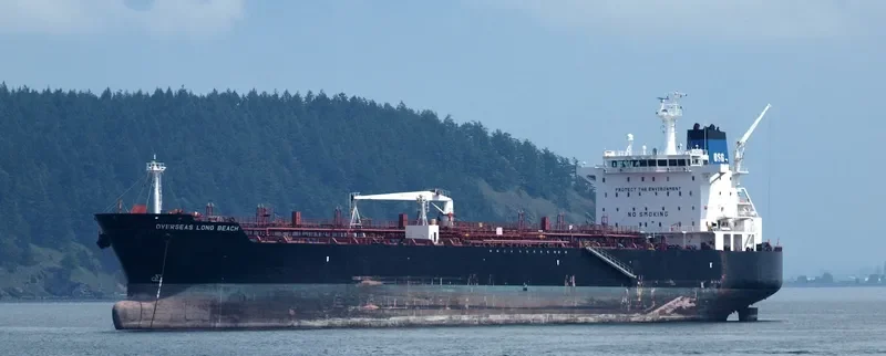 OVERSEAS LONG BEACH Tanker IMO 9353527 photo 7