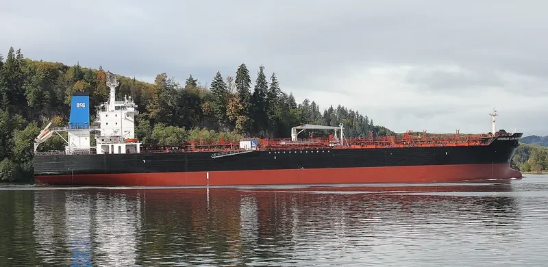 OVERSEAS LOS ANGELES Tanker IMO 9353539 photo 3