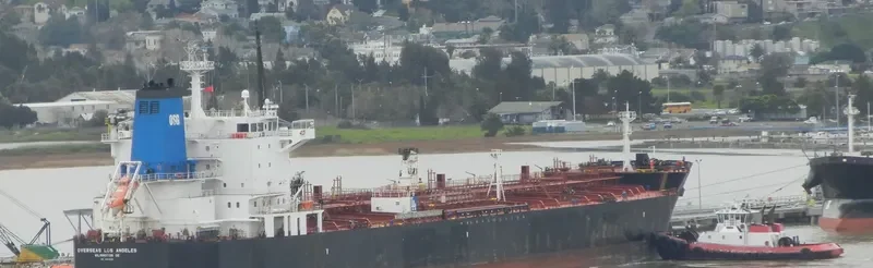 OVERSEAS LOS ANGELES Tanker IMO 9353539 photo 7