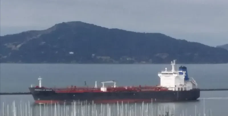 OVERSEAS LOS ANGELES Tanker IMO 9353539 photo 8