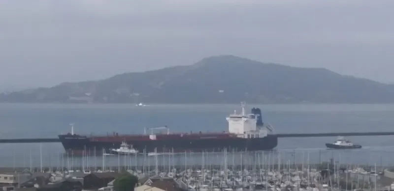 OVERSEAS LOS ANGELES Tanker IMO 9353539 photo 9