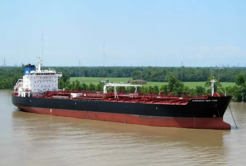 OVERSEAS NEW YORK Tanker IMO 9353541 photo 7