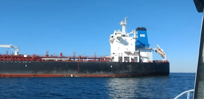 OVERSEAS TEXAS CITY Tanker IMO 9353553