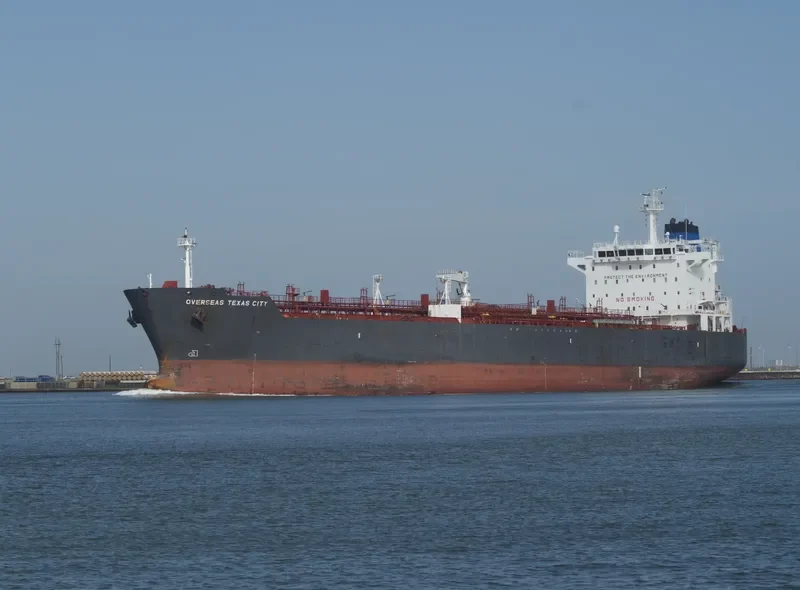 OVERSEAS TEXAS CITY Tanker IMO 9353553 photo 4