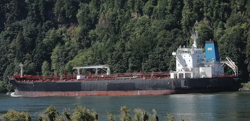 OVERSEAS MARTINEZ Tanker IMO 9353589 photo 2