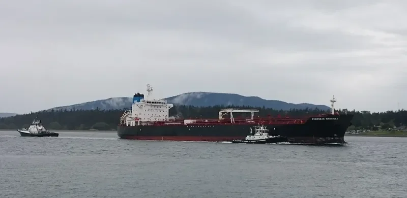 OVERSEAS MARTINEZ Tanker IMO 9353589 photo 3