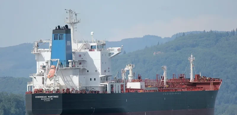 OVERSEAS MARTINEZ Tanker IMO 9353589 photo 8