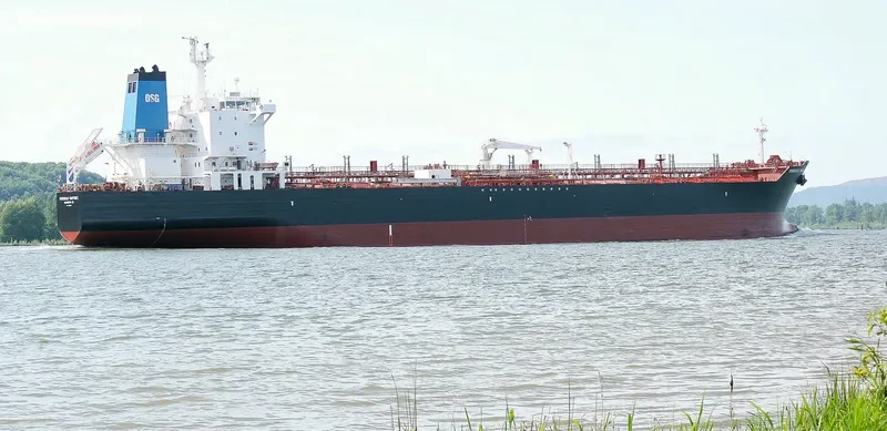 OVERSEAS MARTINEZ Tanker IMO 9353589 photo 9