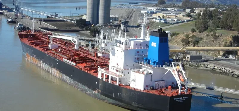 OVERSEAS TAMPA Tanker IMO 9353606 photo 9