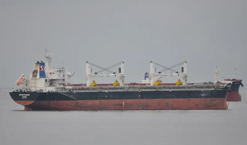 AUZONIA Bulk Carrier IMO 9353670 photo 10