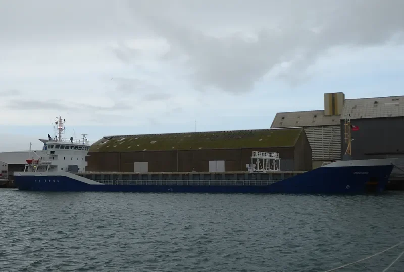 ORCANA General Cargo IMO 9353711 photo 2