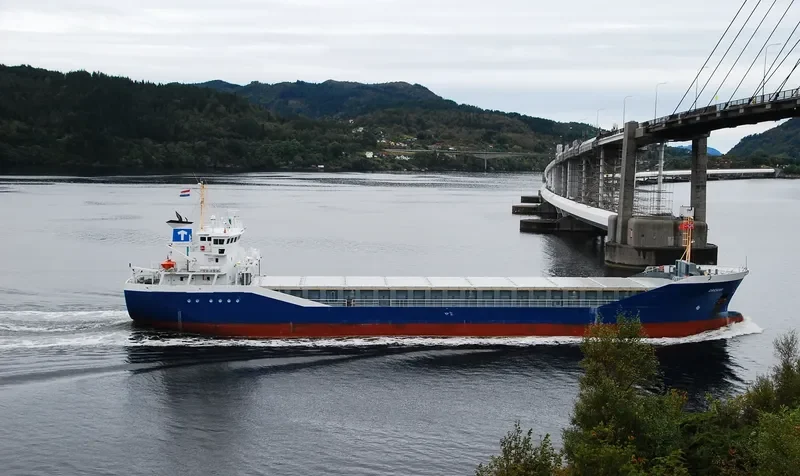 ORCANA General Cargo IMO 9353711 photo 3