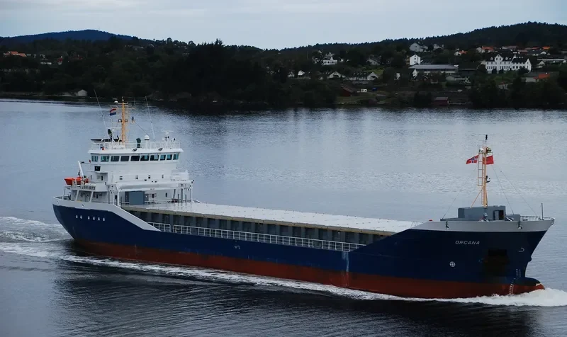 ORCANA General Cargo IMO 9353711 photo 4