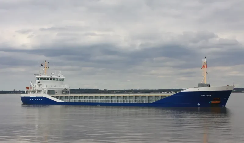 ORCANA General Cargo IMO 9353711 photo 6