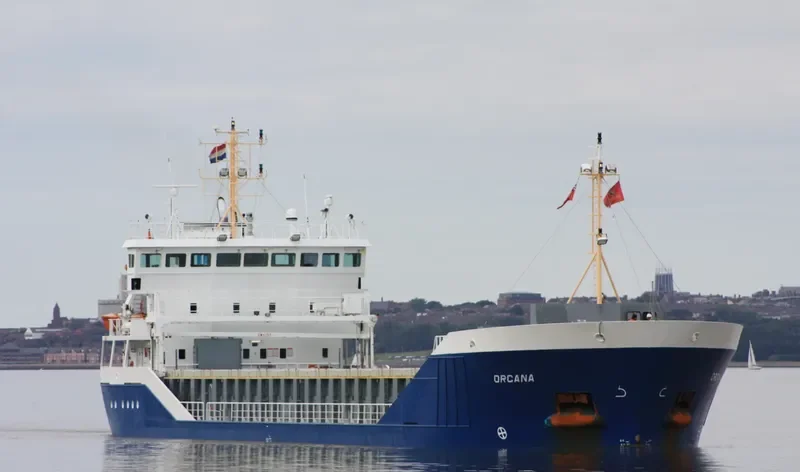 ORCANA General Cargo IMO 9353711 photo 7