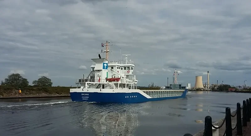 ORCANA General Cargo IMO 9353711 photo 8