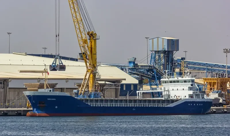 ORCANA General Cargo IMO 9353711 photo 10