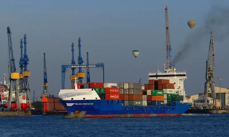 X PRESS GODAVARI Container Ship IMO 9353735 photo 2