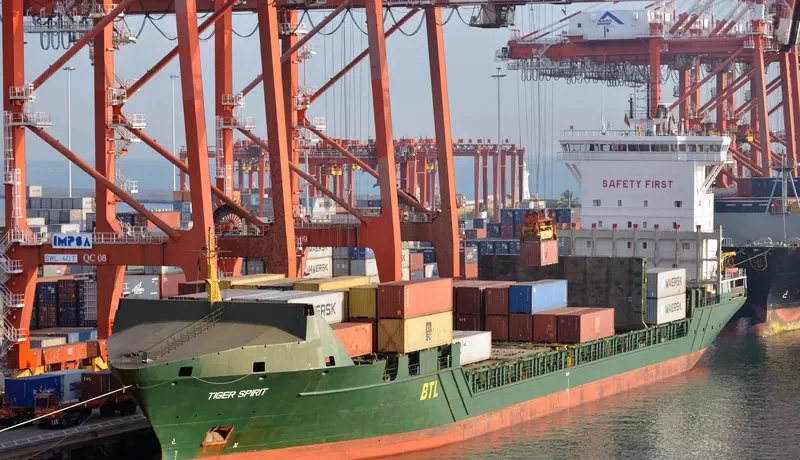 UNISKY Container Ship IMO 9353747