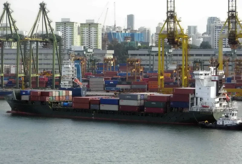UNISKY Container Ship IMO 9353747 photo 5