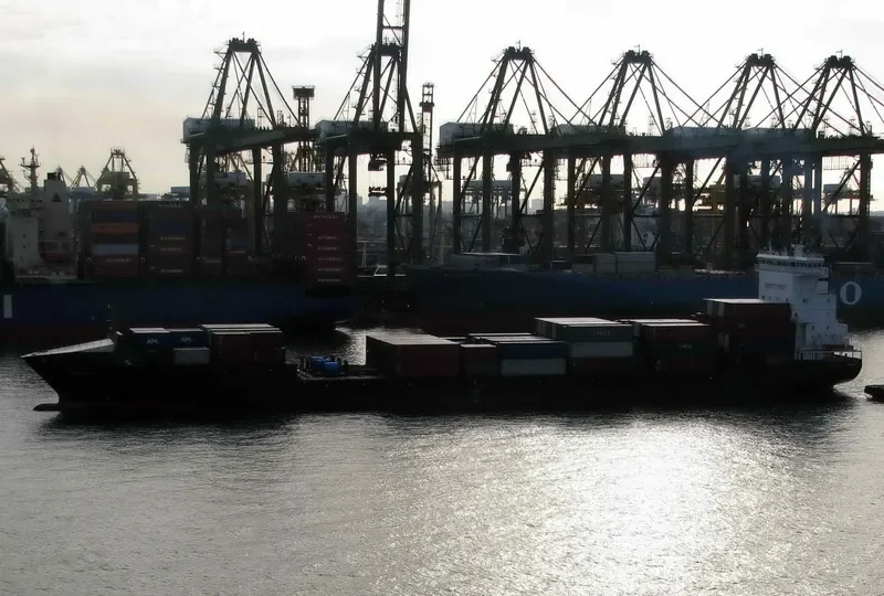 UNISKY Container Ship IMO 9353747 photo 7