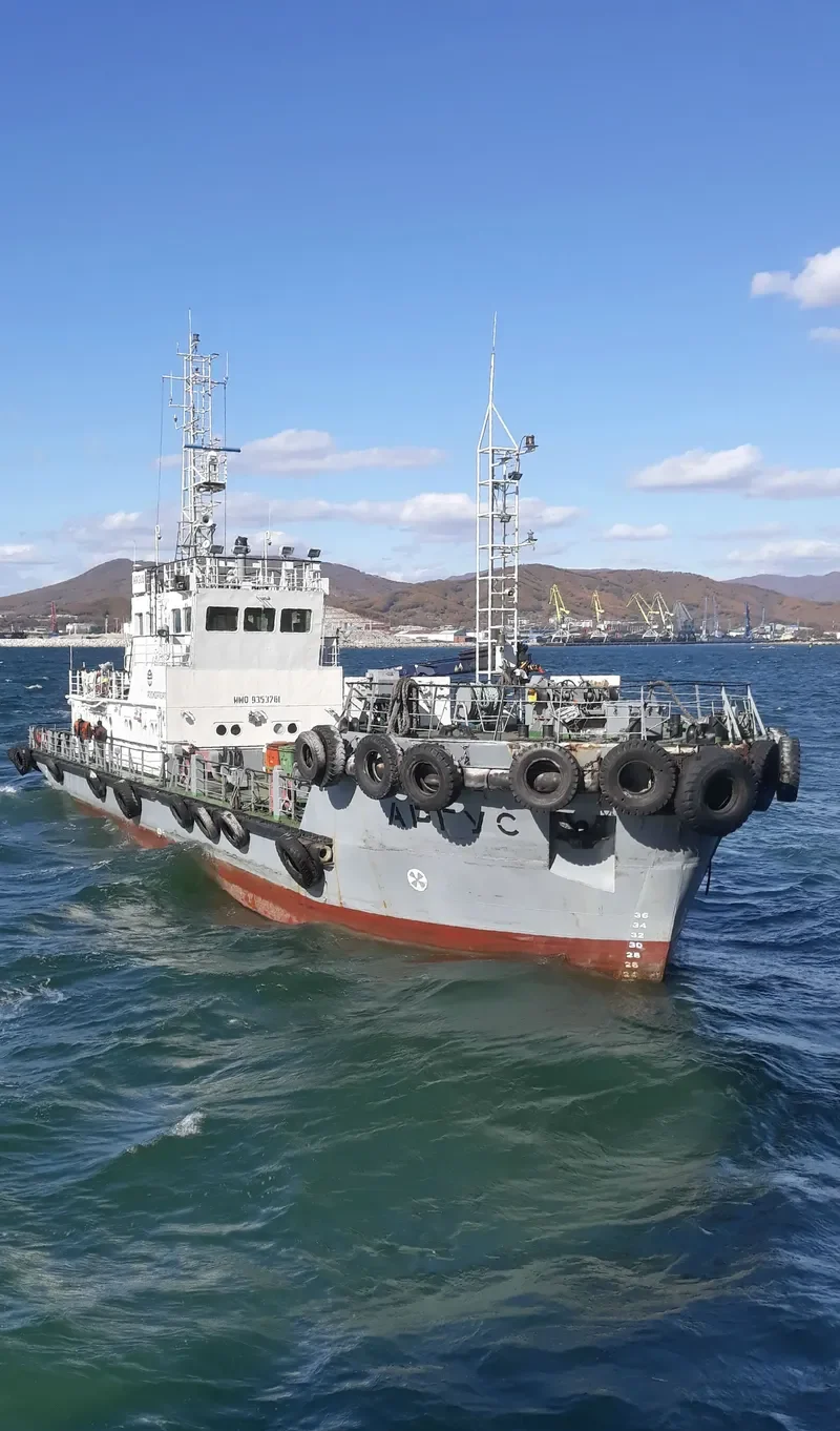ARGUS General Cargo IMO 9353761 photo 10