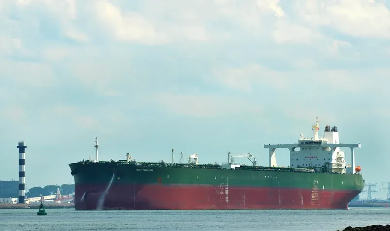 FRONT ENDURANCE Tanker IMO 9353797
