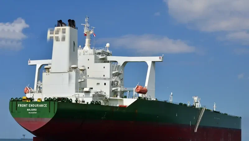 FRONT ENDURANCE Tanker IMO 9353797 photo 2