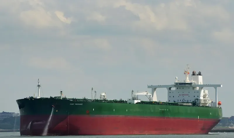 FRONT ENDURANCE Tanker IMO 9353797 photo 3